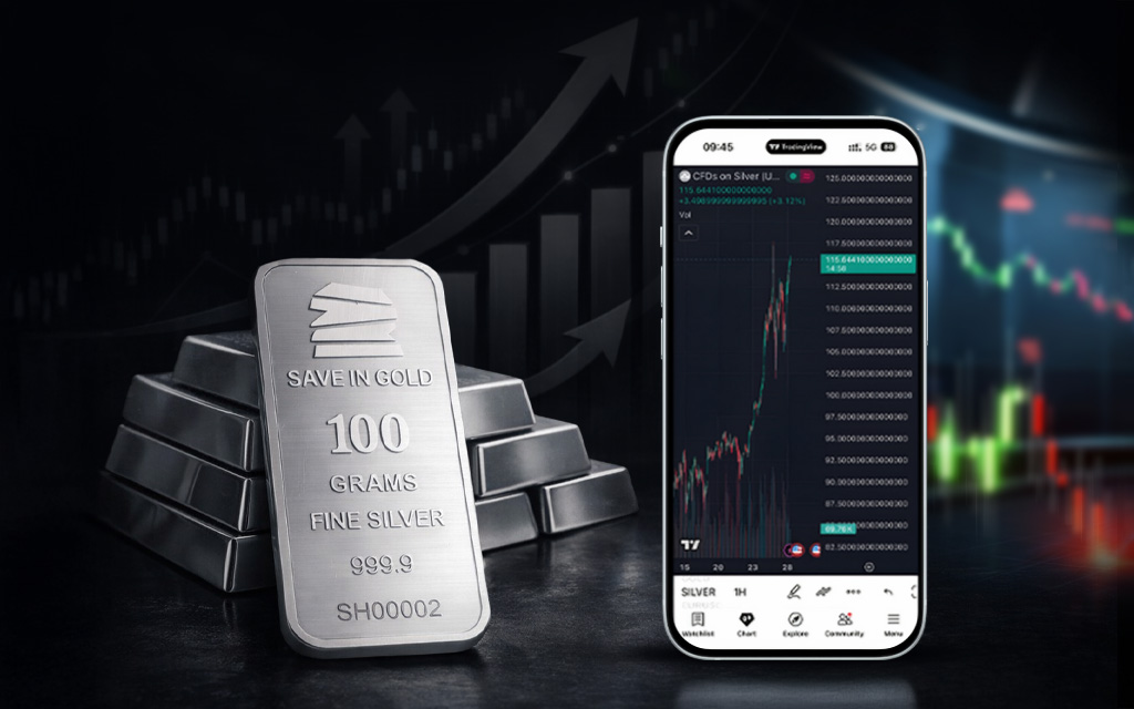 Silver Price Forecast: Will Silver Reach $100 Per Ounce?